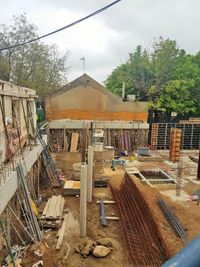 FASE CIMENTACI&Oacute;N - MUROS PERIMETRALES