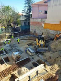 FASE CIMENTACIÓN - ZAPATAS