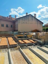 FORJADO - PLANTA 1&ordf;