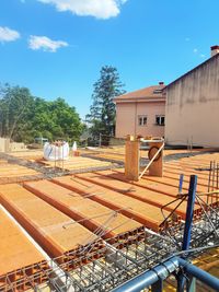 FORJADO PLANTA 1ª - BOVEDILLAS