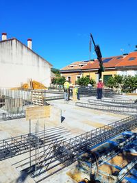 FORJADO PLANTA 1&ordf; - DETALLE 2