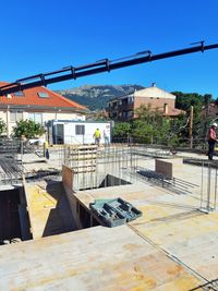 FORJADO PLANTA 1ª - DETALLE