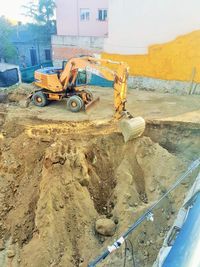 VACIADO - MÁQUINA GIRATORIA