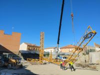 FASE II. CIMENTACI&Oacute;N