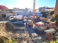 FASE II. CIMENTACI&Oacute;N