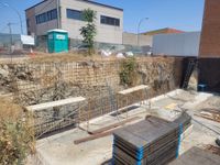 LEGAN&Eacute;S - FASE CIMENTACI&Oacute;N