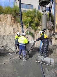 LEGANÉS - FASE PILOTAJE INSITU (DETALLE)
