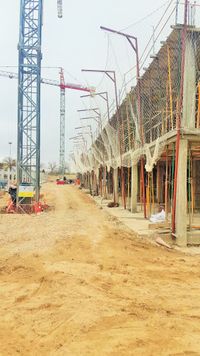 FASE II - Estructura (Edificios G y C)