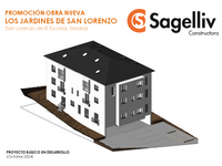 PROMOCIÓN OBRA NUEVA: RESIDENCIAL LOS JARDINES DE SAN LORENZO